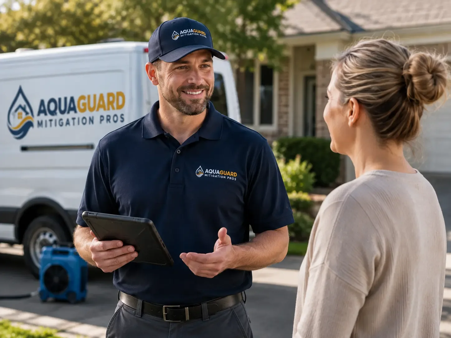 Water Damage Mitigation Bishopville, MD FAQs